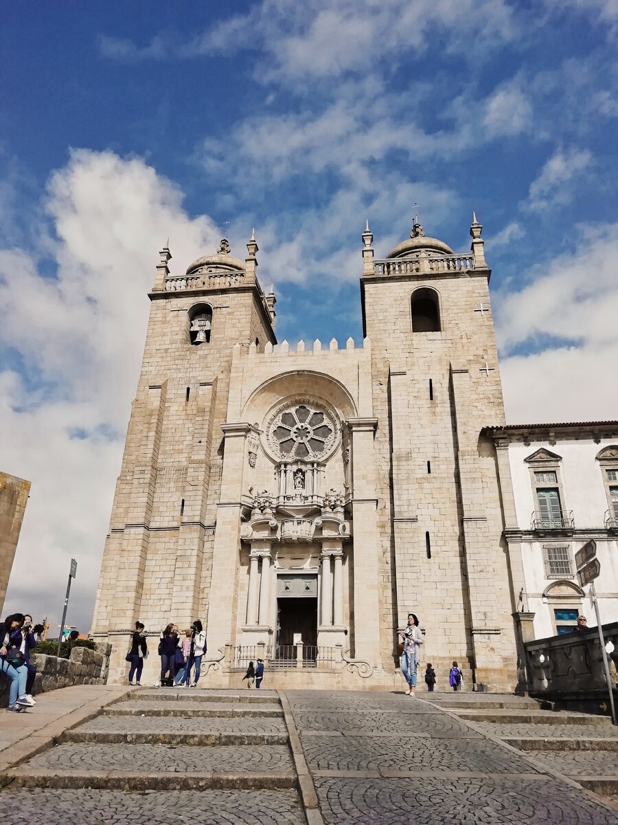 Кафедральный Собор.