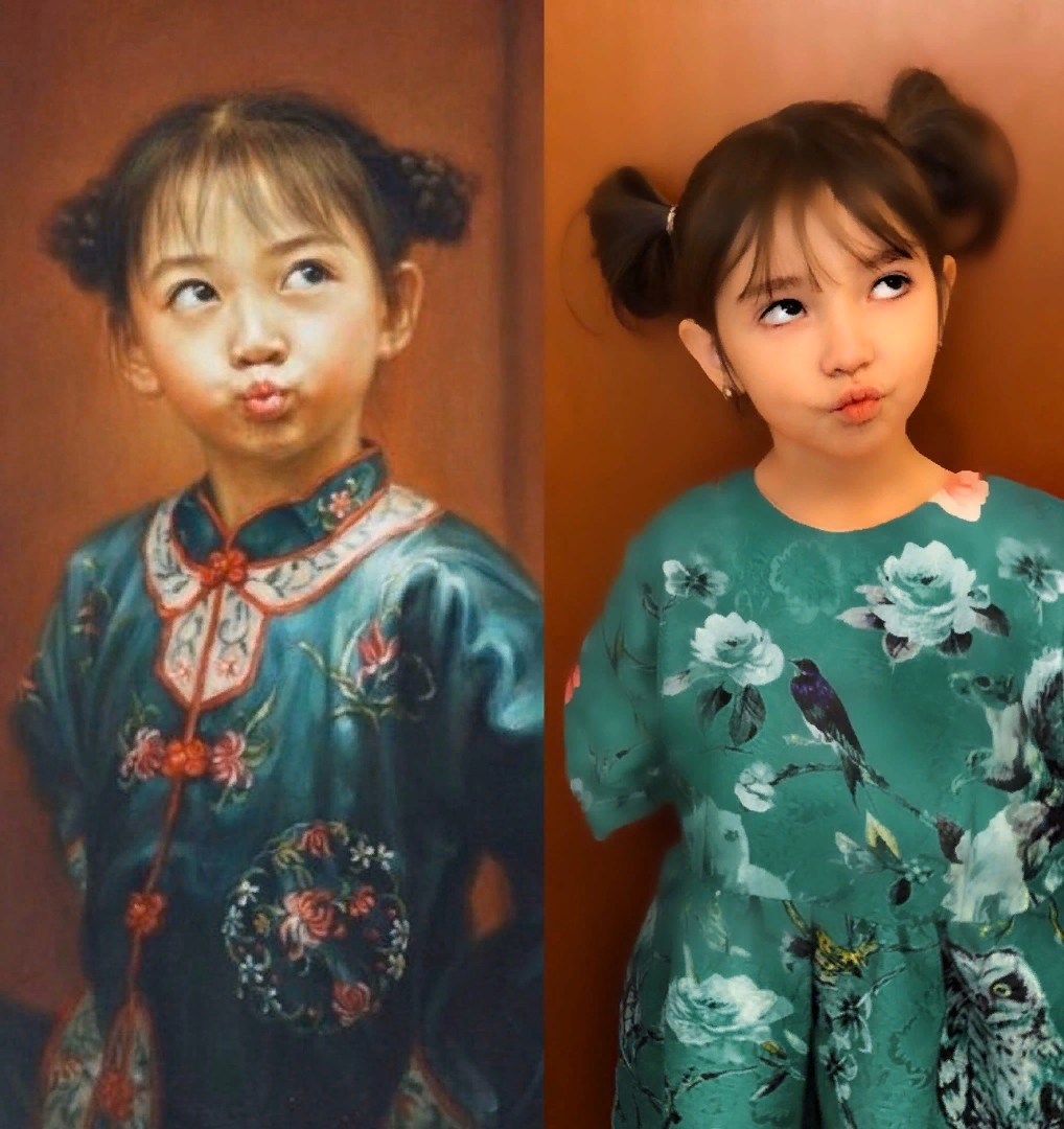 Сюй Фан Источник: https://fishki.net/3275737-zhivopisnyj-karantin-samoizolirovannye-kopirujut-znamenitye-polotna.html/gallery-7629911/ © Fishki.net