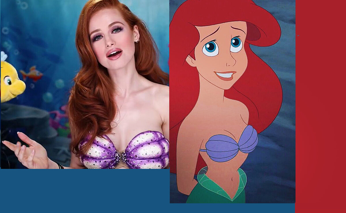 Ariel es nombre de mujer o de hombre