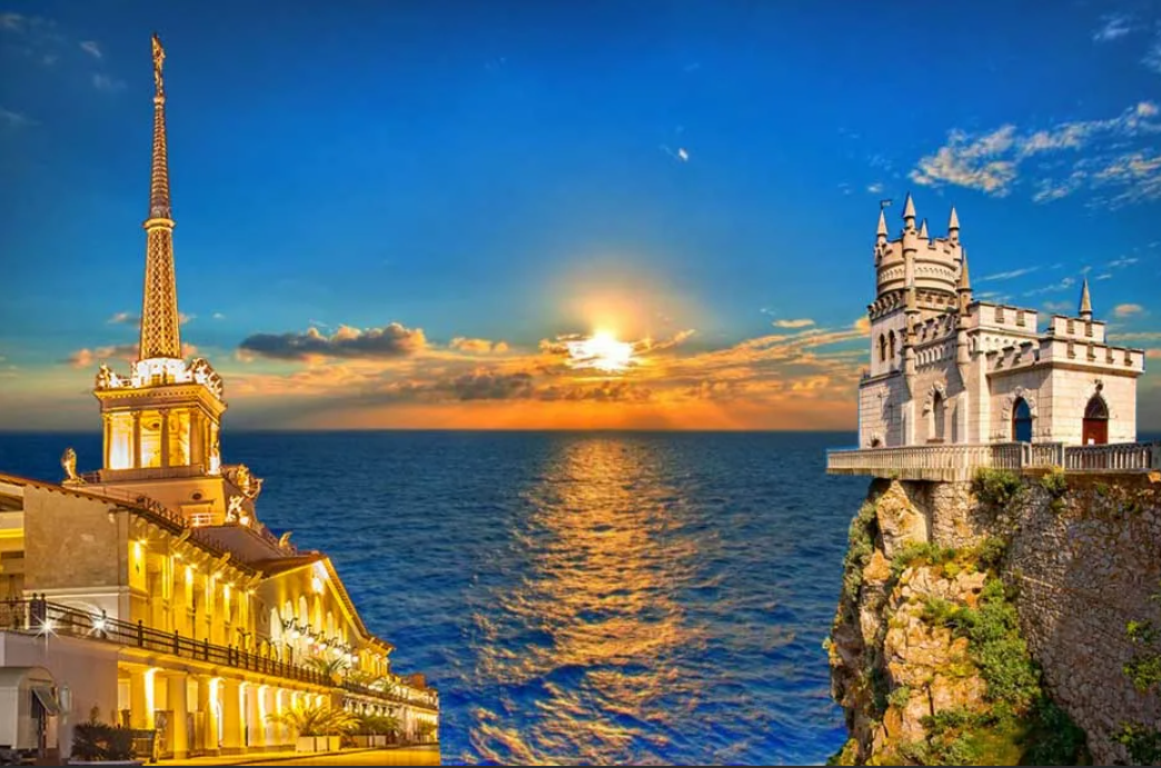 сочи гора ахун панорама. побережье сочи крым. путешествие в крым. крым ялта набережная. город ялта черное море.