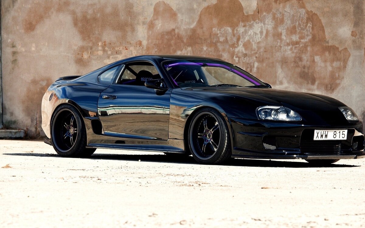 Toyota Supra (A80)