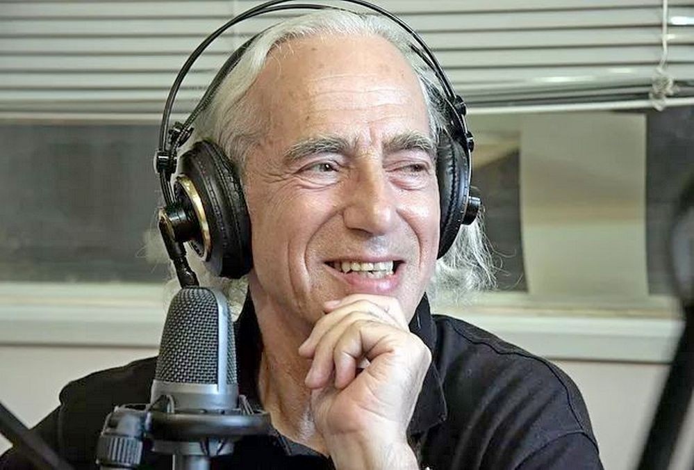 Сева Новгородцев. Фото из открытого источника.