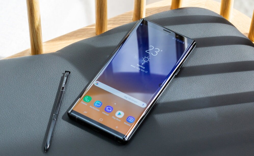 Samsung Galaxy Note 10 