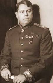 Маршал Василевский.