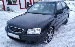 Hyundai Accent