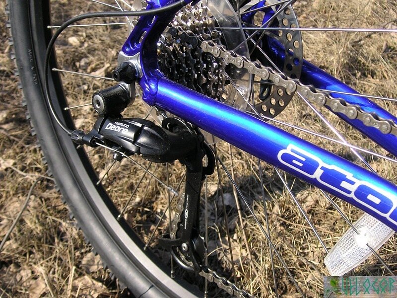 shimano deore