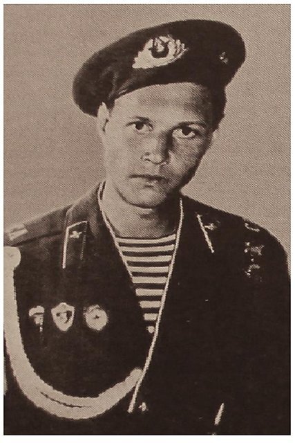 Цветков Андрей Николаевич