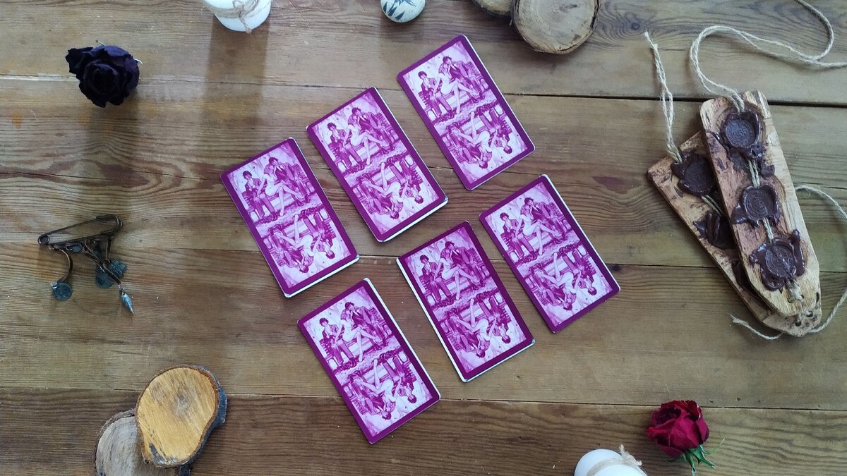 Гадание на Таро (Таролог)