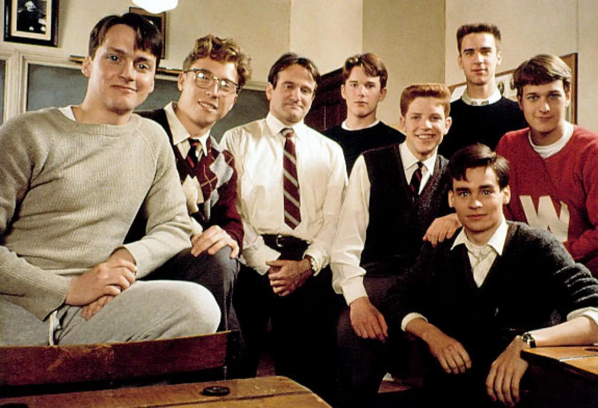 Dead poet society группа