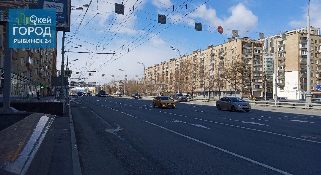 Третье транспортное кольцо