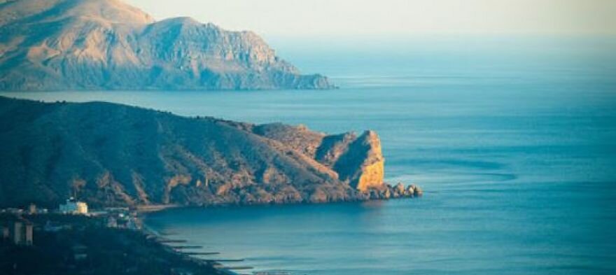 Удивительные красоты Крыма 