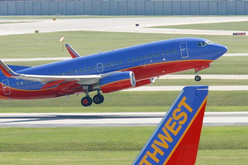 Southwest Airlines - бизнес с самым эффективным управлением (частное мнение)