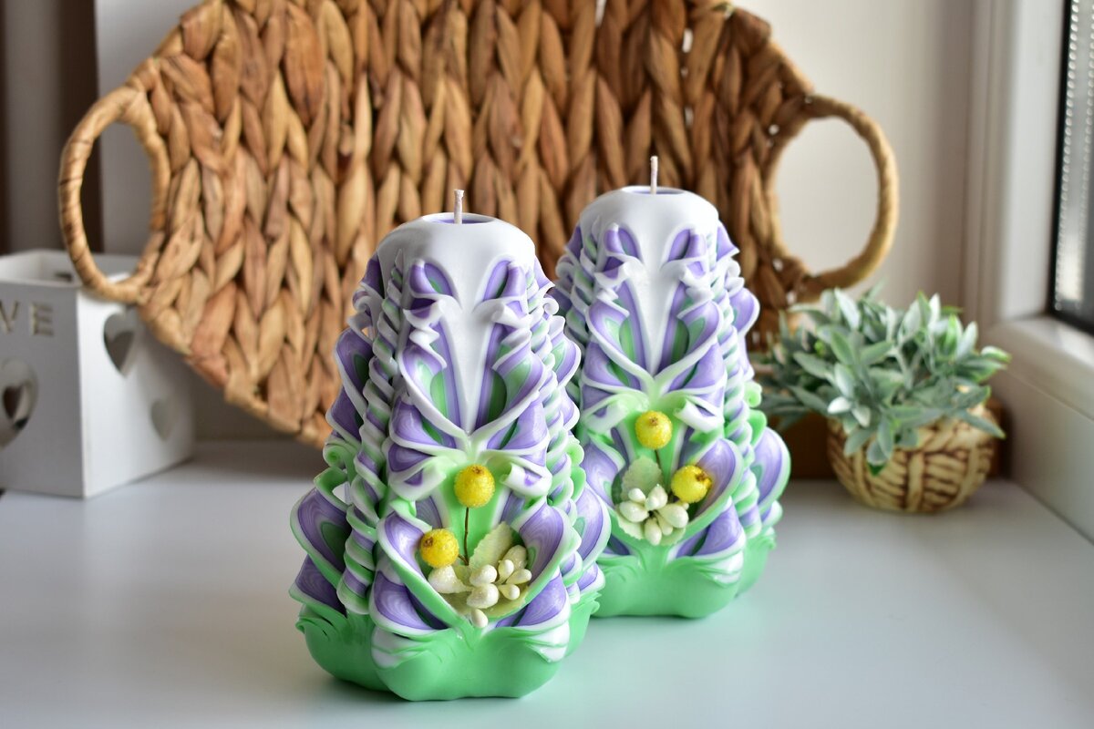 Из магазина на Etsy: storycandle