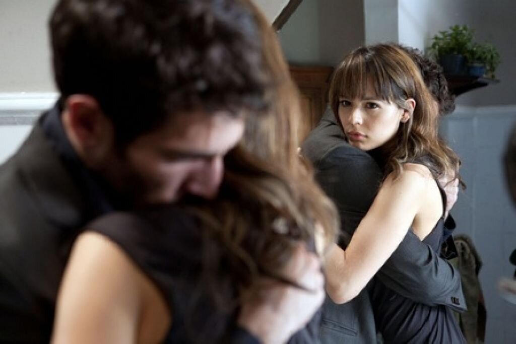 Кадр из фильма Бункер