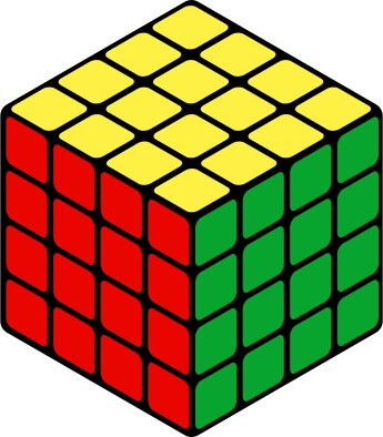Сборка центровСборка реберРешение паритетовЭтап 3x3