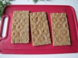 канапе с сыром и икрой
