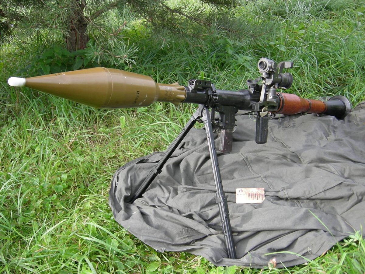 РПГ7