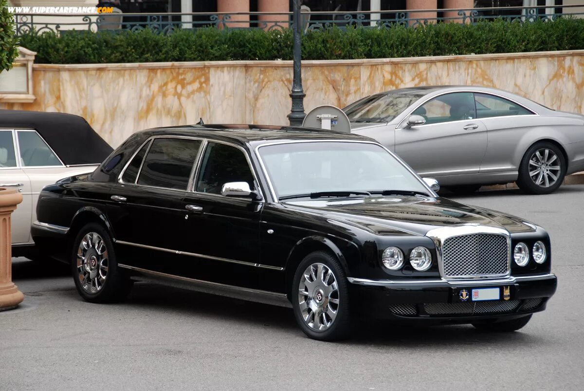 Bentley Arnage RL (supercarfrance.com)