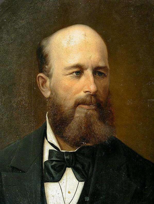 Александр Михайлович Бутлеров.