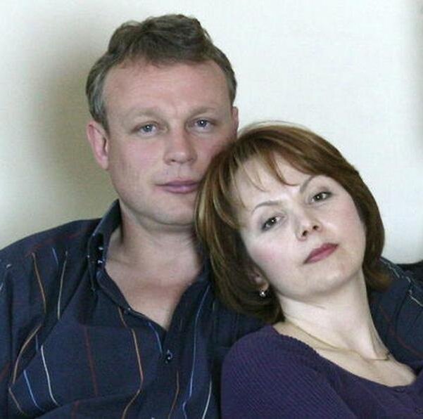 У Сергея Жигунова и Веры Новиковой общая дочь и дочь Веры от первого брака, которую Сергей воспитывал, как свою.