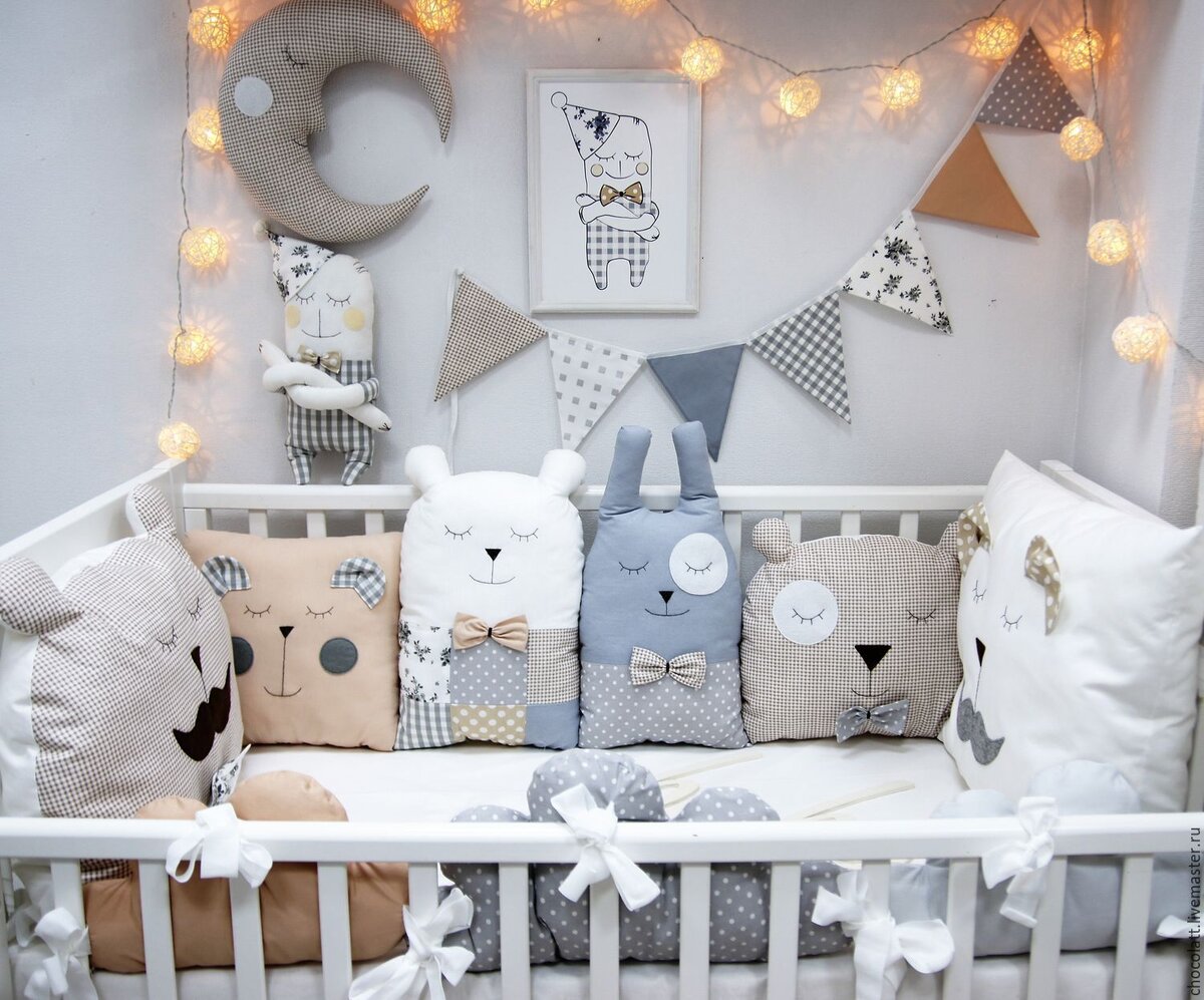 Готовое приданое, красиво, но не функционально
