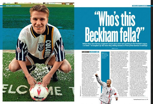 Дэвид Бекҳэм