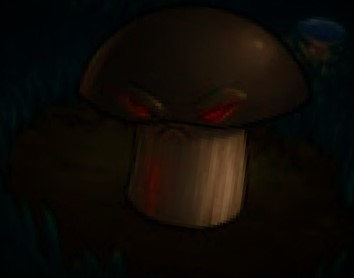 Гриб Судьбы. растение массового поражения.