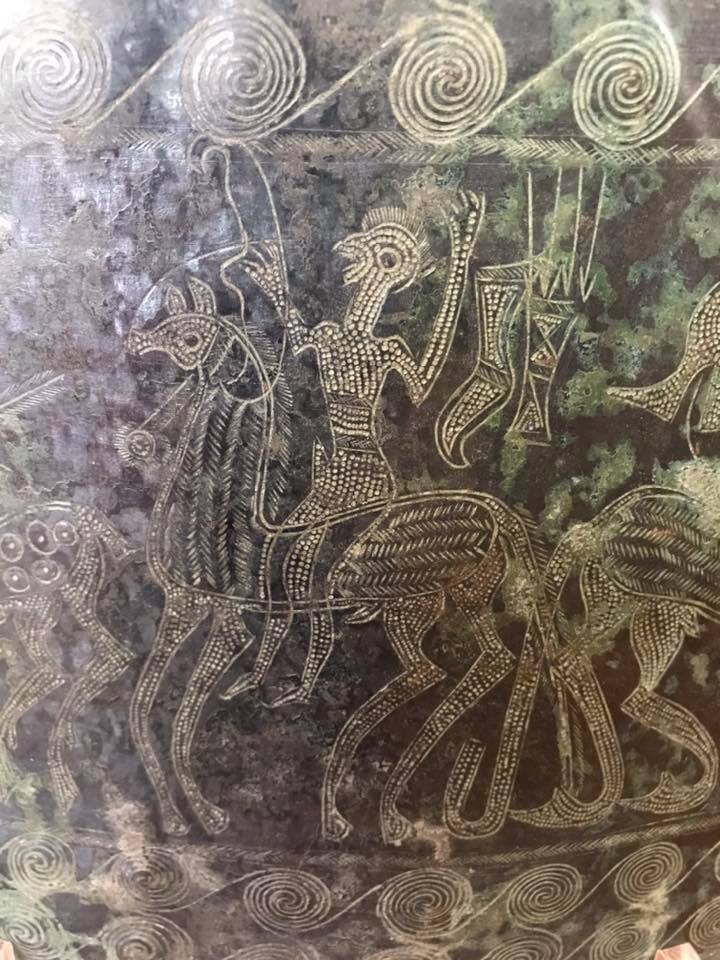 КИММЕРИЙСКАЯ КУЛЬТУРА, УКРАИНА