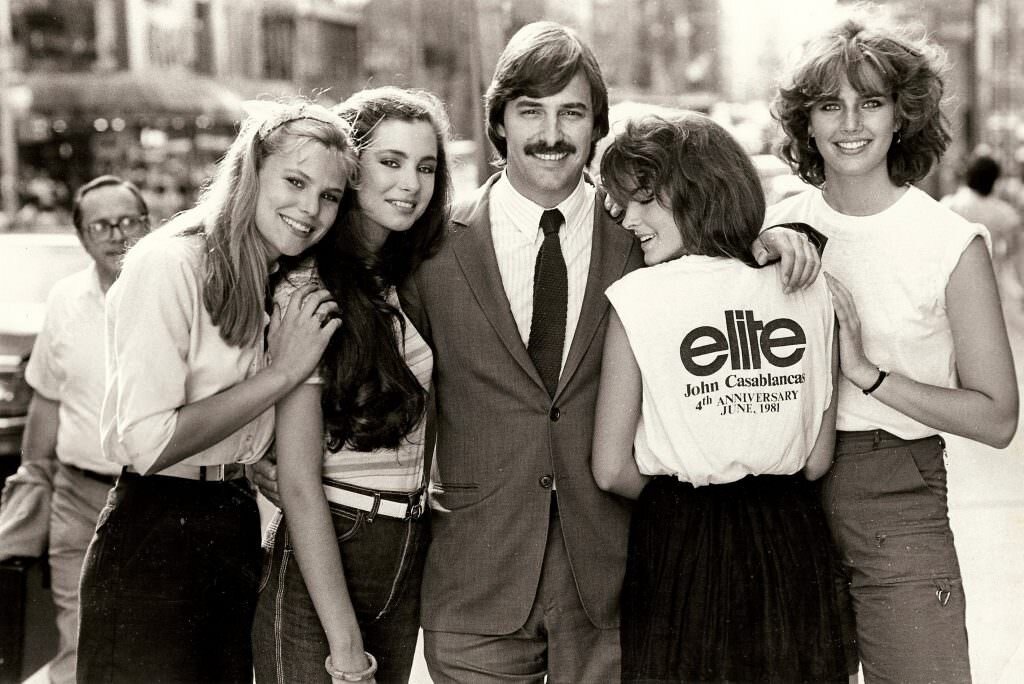 John Casablancas