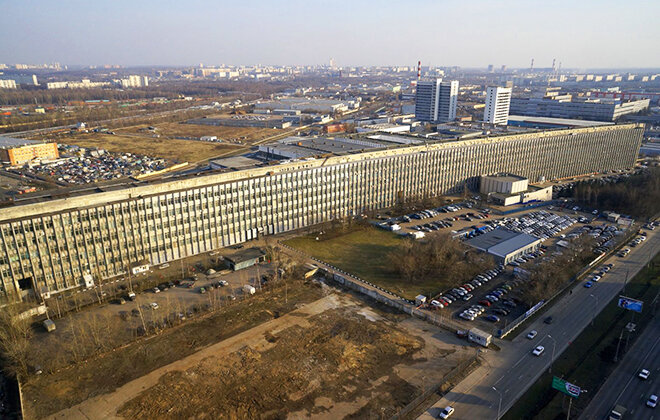 Варшавское шоссе, 125. Фото: sssrimperijadobra.mirtesen.ru