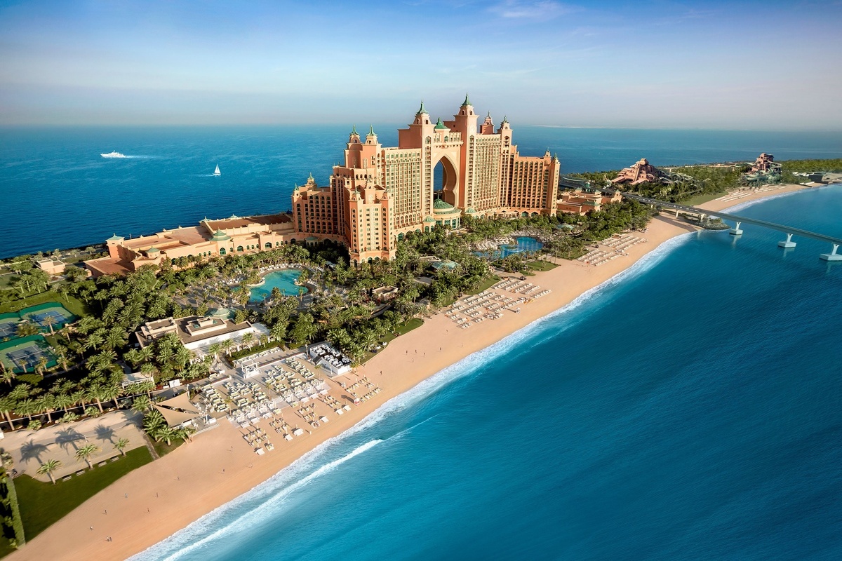 Atlantis the Palm