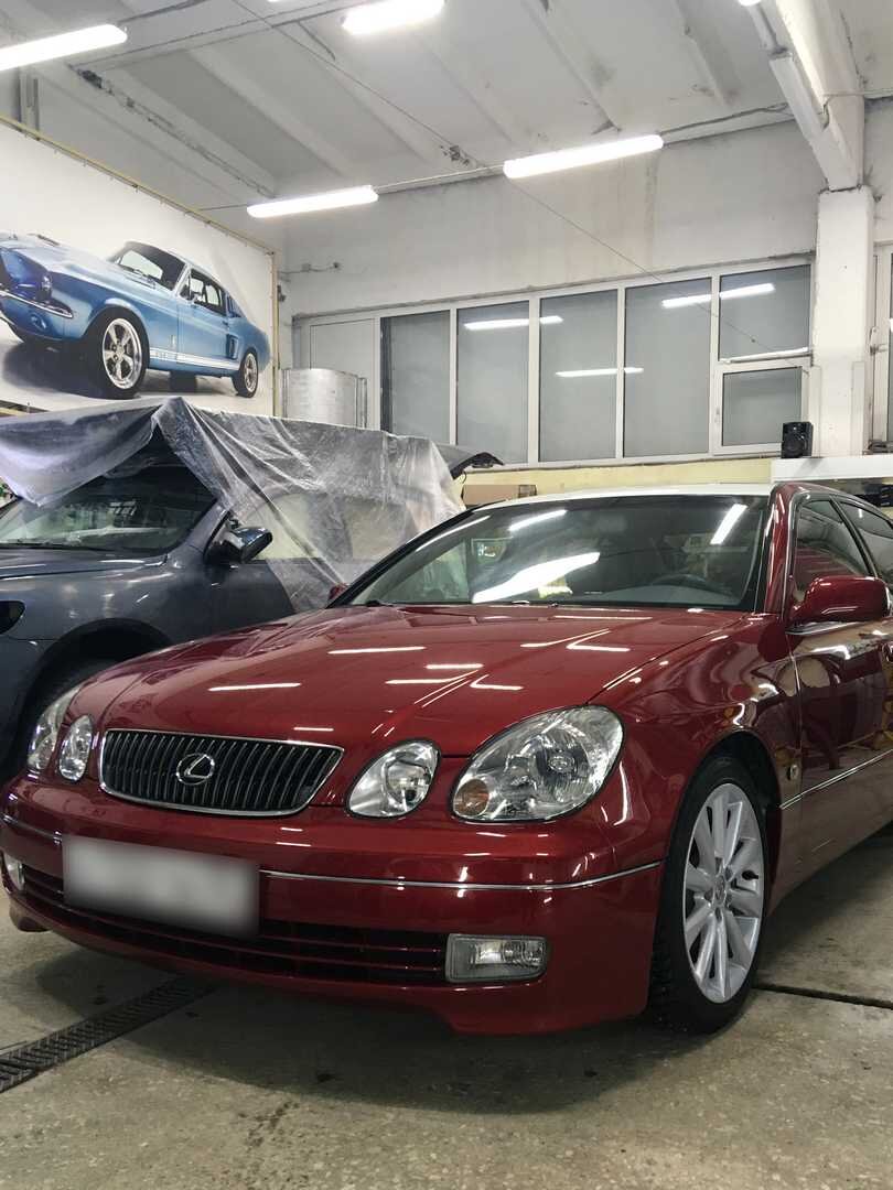 После такого невероятного комплекса работ машина смотрится новой снаружи и внутри.