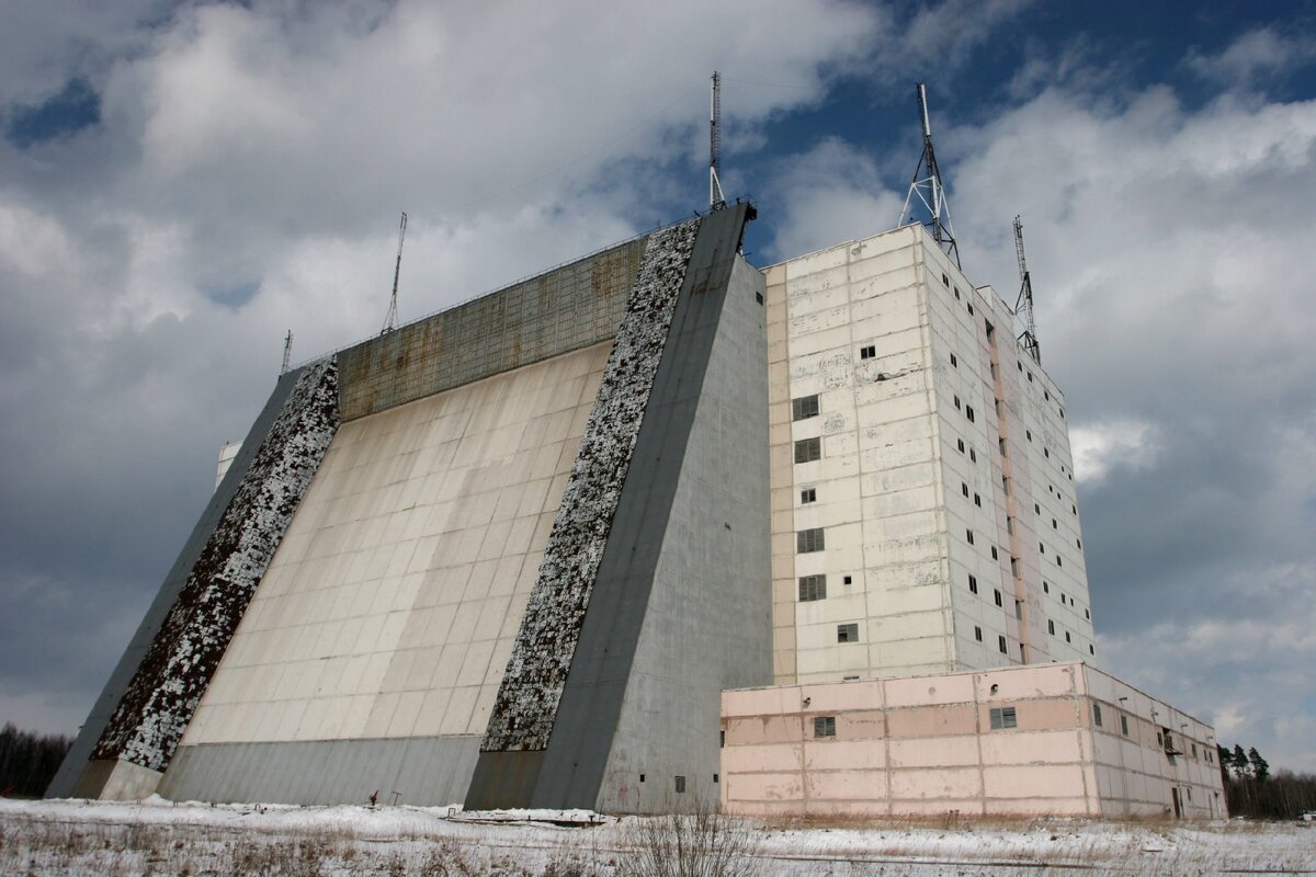 РЛС «Волга». Фото mil.ru