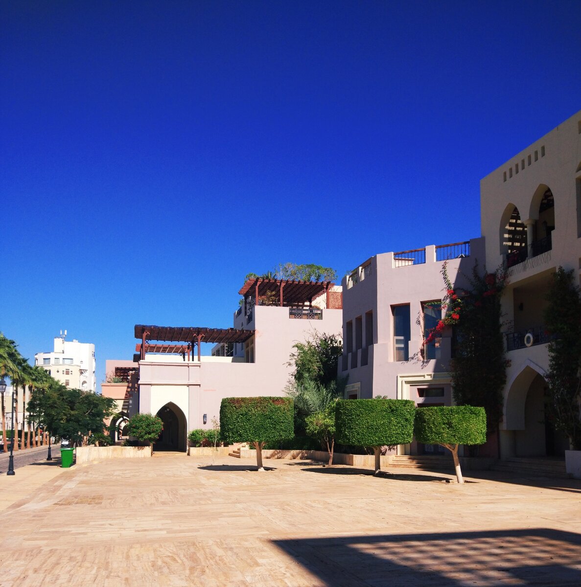 Иордания, Тала Бей, ноябрь 2018 года