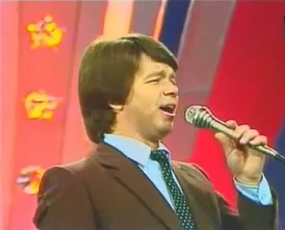 Валерий Топорков