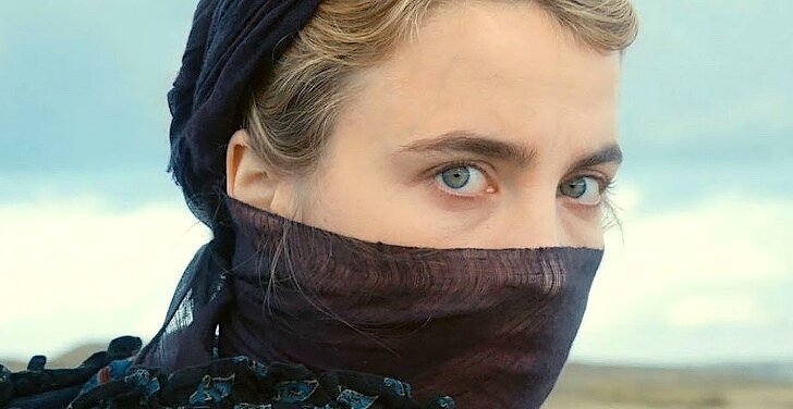 Портрет девушки в огне (2019)