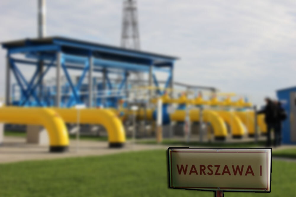 Польский регазификационный терминал