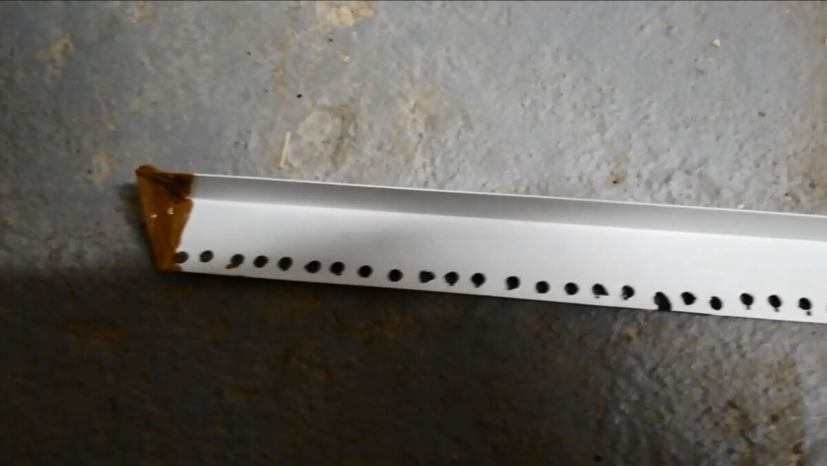 Приспособление для посадки мелких семян