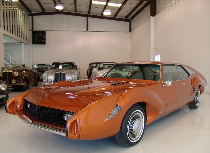 oldsmobile toronado barris