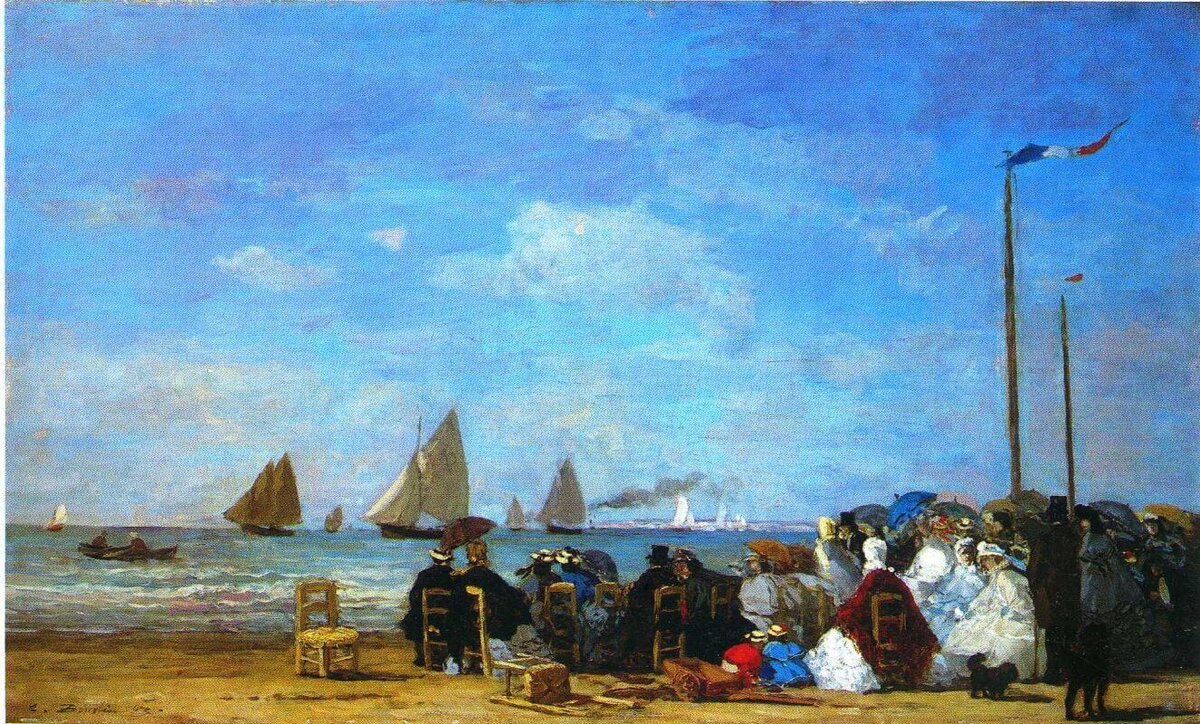  -  (Eugène-Louis Boudin)        .-2