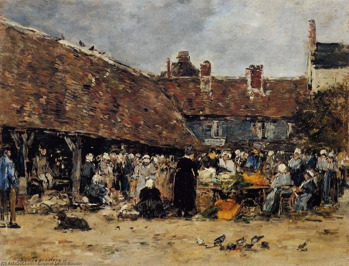  -  (Eugène-Louis Boudin)        .-21