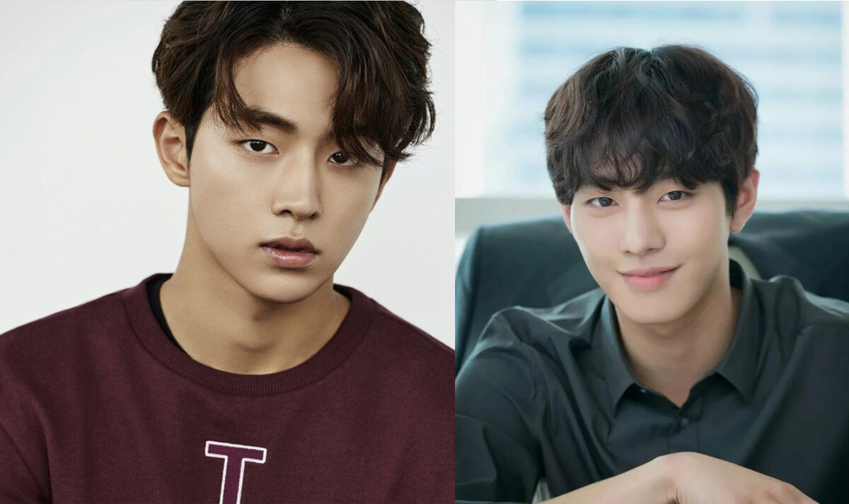 Фото корейских актеров до и после пластики