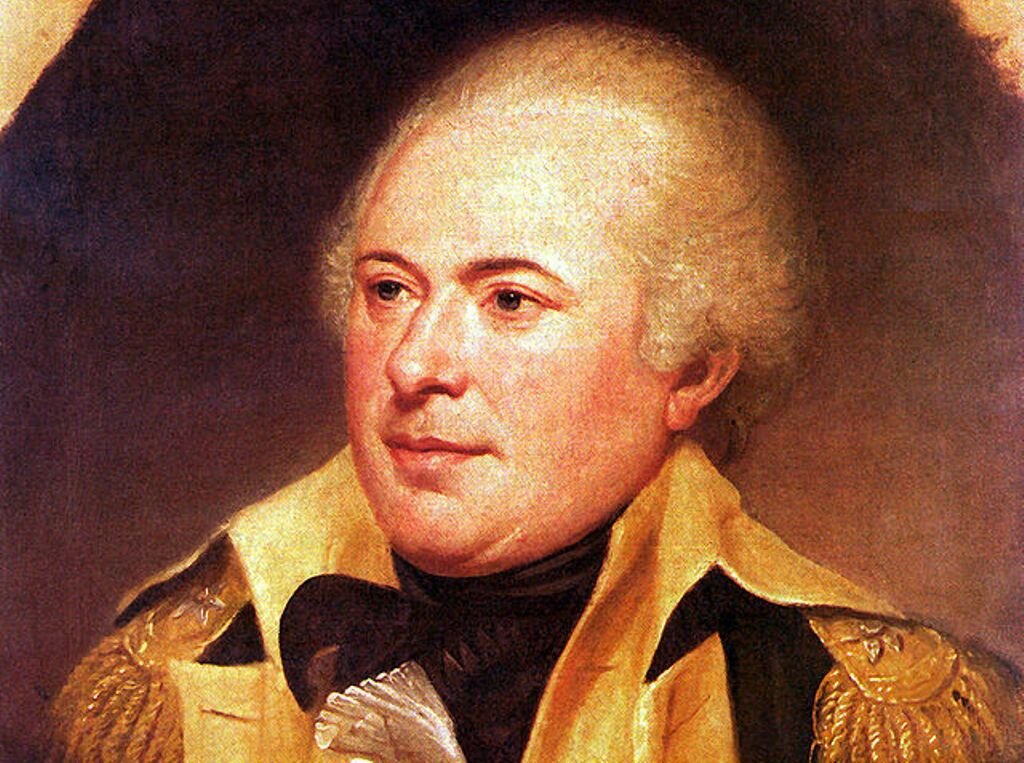 Генерал-майор Уилкинсон. Источник: https://www.greelane.com/uk/гуманітарні-науки/історія-і-культура/war-of-1812-battle-cryslers-farm-2361360/