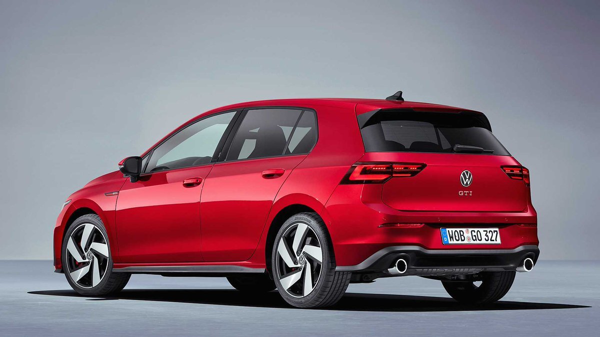 Volkswagen Golf GTI 205