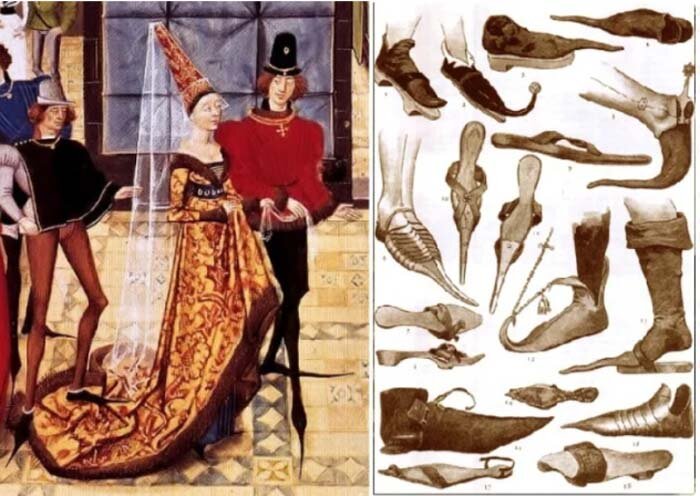 Миниатюра, изображающая пару впуленах. Реконструкция пуленов.