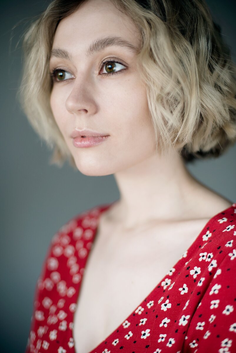 Когда один ракурс на фото, но прочтение и фотосъемка/ретушь, схемы света разные