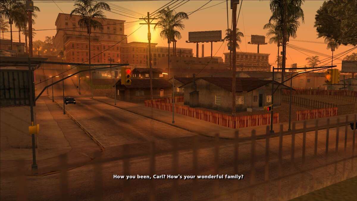 Прямо встреча старых друзей