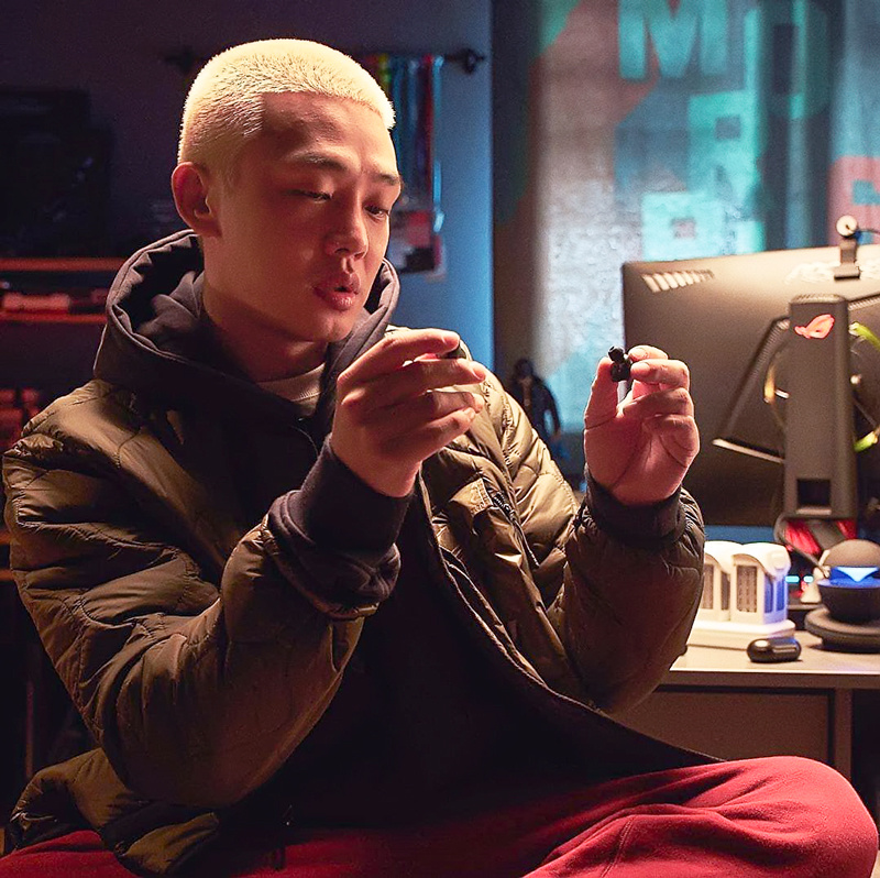 Кадры из фильма "Живой"