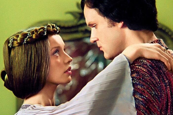 Наталья Трубникова и Николай Еременко в фильме "31 июня".