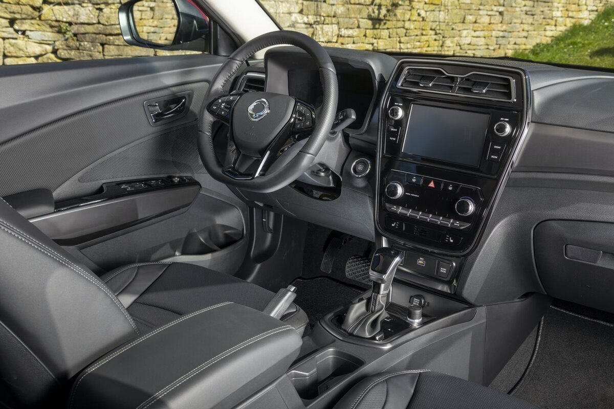 SsangYong Tivoli